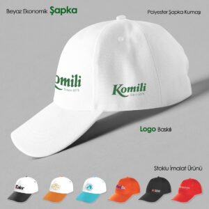 PROMOSYON ŞAPKA