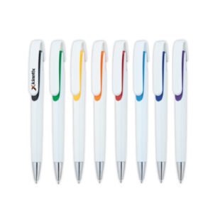 Baskılı Promosyon Plastik Tükenmez Kalem