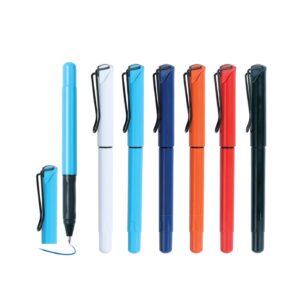 Uygun Fiyatlı Promosyon Kapaklı Jel Kalem