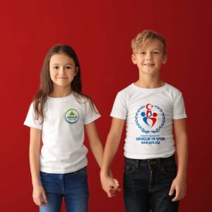 T-Shirt ( Çocuk Tişört ) - Görsel 2